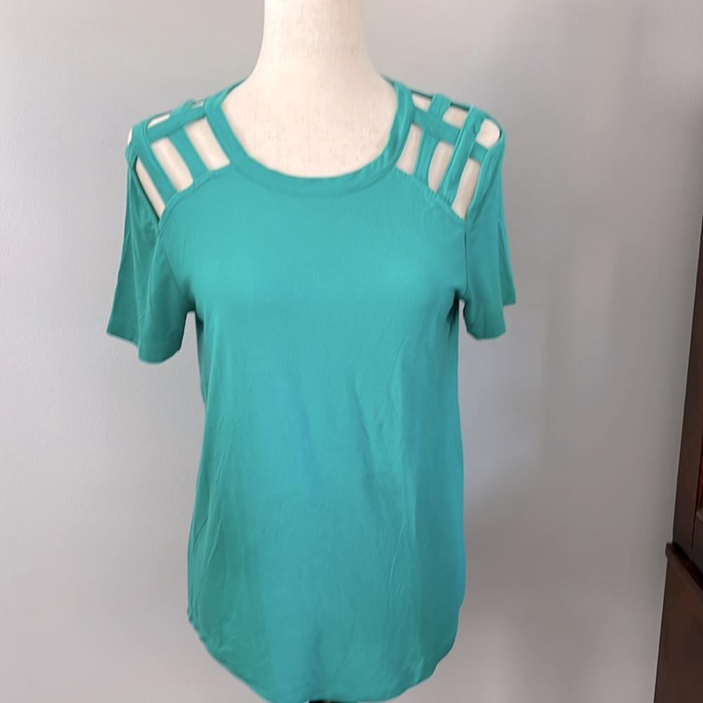 Naked Zebra Top Size S